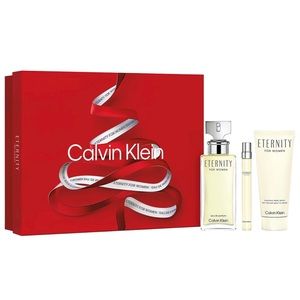 Calvin Klein
Eternity for Women Set